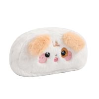 Cute Animal Cotton Storage Bag Makeup Bags sku image 3
