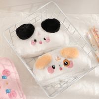 Cute Animal Cotton Storage Bag Makeup Bags main image 4