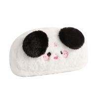 Cute Animal Cotton Storage Bag Makeup Bags sku image 2