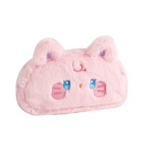 Cute Animal Cotton Storage Bag Makeup Bags sku image 1
