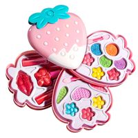 Cute Strawberry Plastic sku image 1