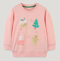 Simple Style Cartoon Cotton Hoodies & Sweaters main image 1