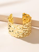 Simple Style Geometric Alloy Hollow Out Women's Bangle main image 7