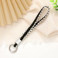 Ig Style Geometric Cotton Polyester Knitting Mobile Phone Chain main image 4