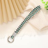 Ig Style Geometric Cotton Polyester Knitting Mobile Phone Chain main image 5