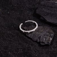 Einfacher Stil Klassischer Stil Einfarbig Kupfer Ringe sku image 1