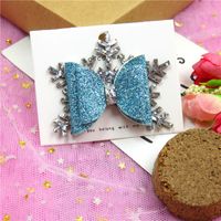 1 Piece Sequin Cloth Bow Knot Simple Style Classic Style main image 3