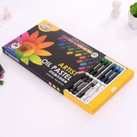 1 Set Letter Casual School Daily Paper Cute Crayon main image 5