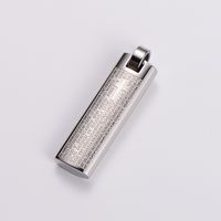 1 Piece 304 Stainless Steel Solid Color main image 5