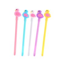 1 Piece Swan Class Learning Plastic Cute Gel Pen main image 2