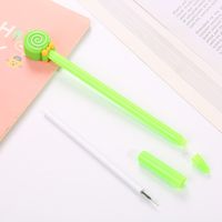 1 Piece Lollipop Class Learning Graduation Plastic Cute Gel Pen main image 4
