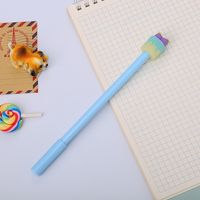 1 Piece Cake Class Learning Graduation Plastic Cute Gel Pen sku image 3