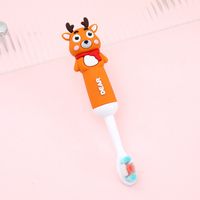 Animal Toothbrush Cute Personal Care sku image 2