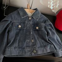 Pastoral Simple Style Solid Color Cotton Boys Outerwear sku image 1