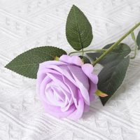 Valentine's Day Romantic Pastoral Rose Silk Flower Party Date Festival Artificial Plant sku image 32