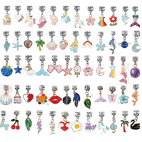 Cartoon Style Animal Alloy Plating Charms sku image 48