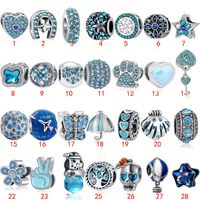 Simple Style Skull Alloy Plating Inlay Artificial Gemstones Jewelry Accessories main image 3