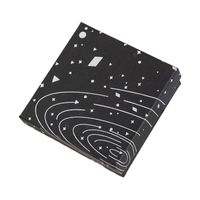 Simple Style Starry Sky Paper Jewelry Boxes main image 3