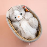 Kuscheltiere & Plüschtiere Katze Pp-baumwolle Spielzeug sku image 3