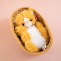 Stuffed Animals & Plush Toys Cat Pp Cotton Toys sku image 8