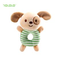 Rattle Bed Bell Animal Plush Toys main image 2