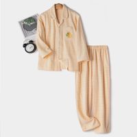 Style Simple Dessin Animé Coton Sous-vêtements Et Pyjamas main image 5