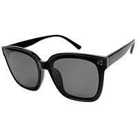 Simple Style Solid Color Tac Square Full Frame Women's Sunglasses main image 2