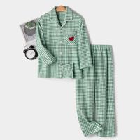 Style Simple Dessin Animé Coton Sous-vêtements Et Pyjamas main image 2