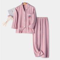 Style Simple Dessin Animé Coton Sous-vêtements Et Pyjamas main image 3