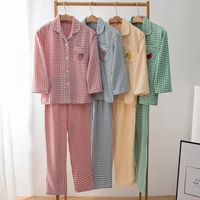 Style Simple Dessin Animé Coton Sous-vêtements Et Pyjamas main image 1
