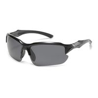 Sports Geometric Ac Square Full Frame Sports Sunglasses sku image 4