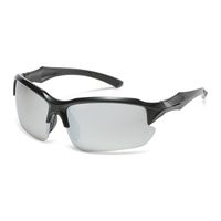 Sports Geometric Ac Square Full Frame Sports Sunglasses sku image 7