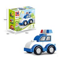 Building Toys Baby(0-2years) Car Plastic Toys sku image 17