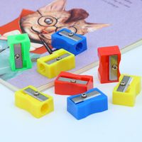 1 Set Letter Class Learning Daily Wood Cute Pencil sku image 1