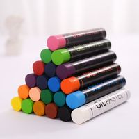 1 Set Letter Casual School Daily Paper Cute Crayon main image 2