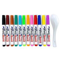 1 Set Letter Class Learning Daily Plastic Casual Cute Whiteboard Marker sku image 5