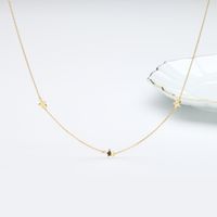 Simple Style Star Sterling Silver Plating Gold Plated Necklace main image 6