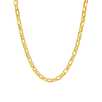 Copper Elegant Heart Shape Necklace sku image 1