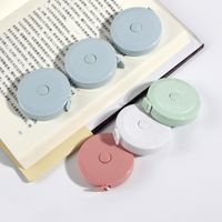 Mini Tape Measure Household G Portable Meter Stick Measuring Tape Tape Measure Measuring Three-circumference Leg Waist Chest Circumference Measuring Clothes Ruler main image 4