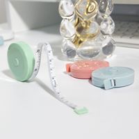 Mini Tape Measure Household G Portable Meter Stick Measuring Tape Tape Measure Measuring Three-circumference Leg Waist Chest Circumference Measuring Clothes Ruler main image 3