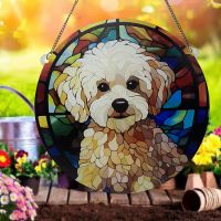 Cute Artistic Dog Arylic Indoor Home main image 3