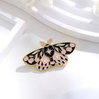 Style Simple Insecte Abeille Papillon Alliage Unisexe Broches main image 6
