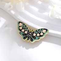 Style Simple Insecte Abeille Papillon Alliage Unisexe Broches main image 9