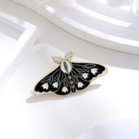 Style Simple Insecte Abeille Papillon Alliage Unisexe Broches main image 8