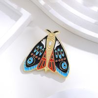 Style Simple Insecte Abeille Papillon Alliage Unisexe Broches main image 4