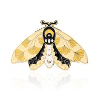 Simple Style Insect Bee Butterfly Alloy Unisex Brooches sku image 7
