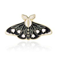 Style Simple Insecte Abeille Papillon Alliage Unisexe Broches sku image 4