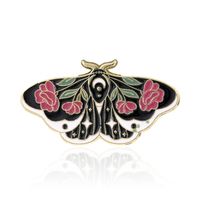 Simple Style Insect Bee Butterfly Alloy Unisex Brooches sku image 8