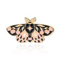 Style Simple Insecte Abeille Papillon Alliage Unisexe Broches sku image 10