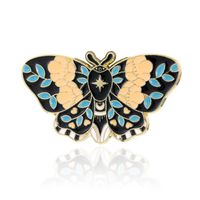 Simple Style Insect Bee Butterfly Alloy Unisex Brooches sku image 3